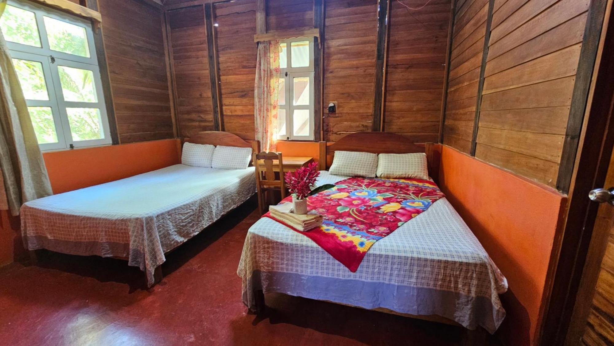 Cabanas Yax-Ha Arroyo Agua Azul Exterior photo